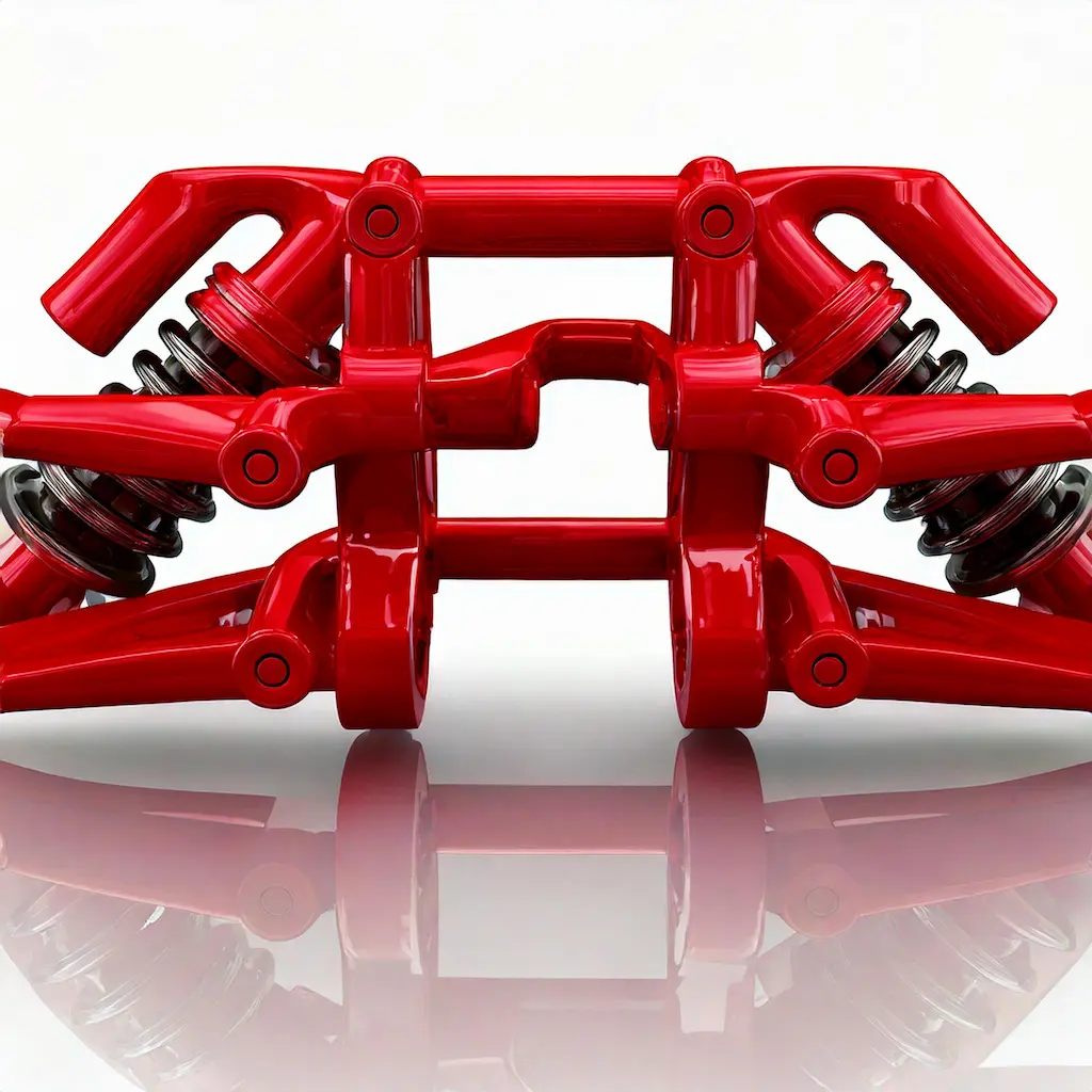 Az kirchhellen achsvermessung