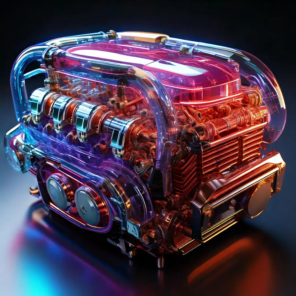 Az kirchhellen motor